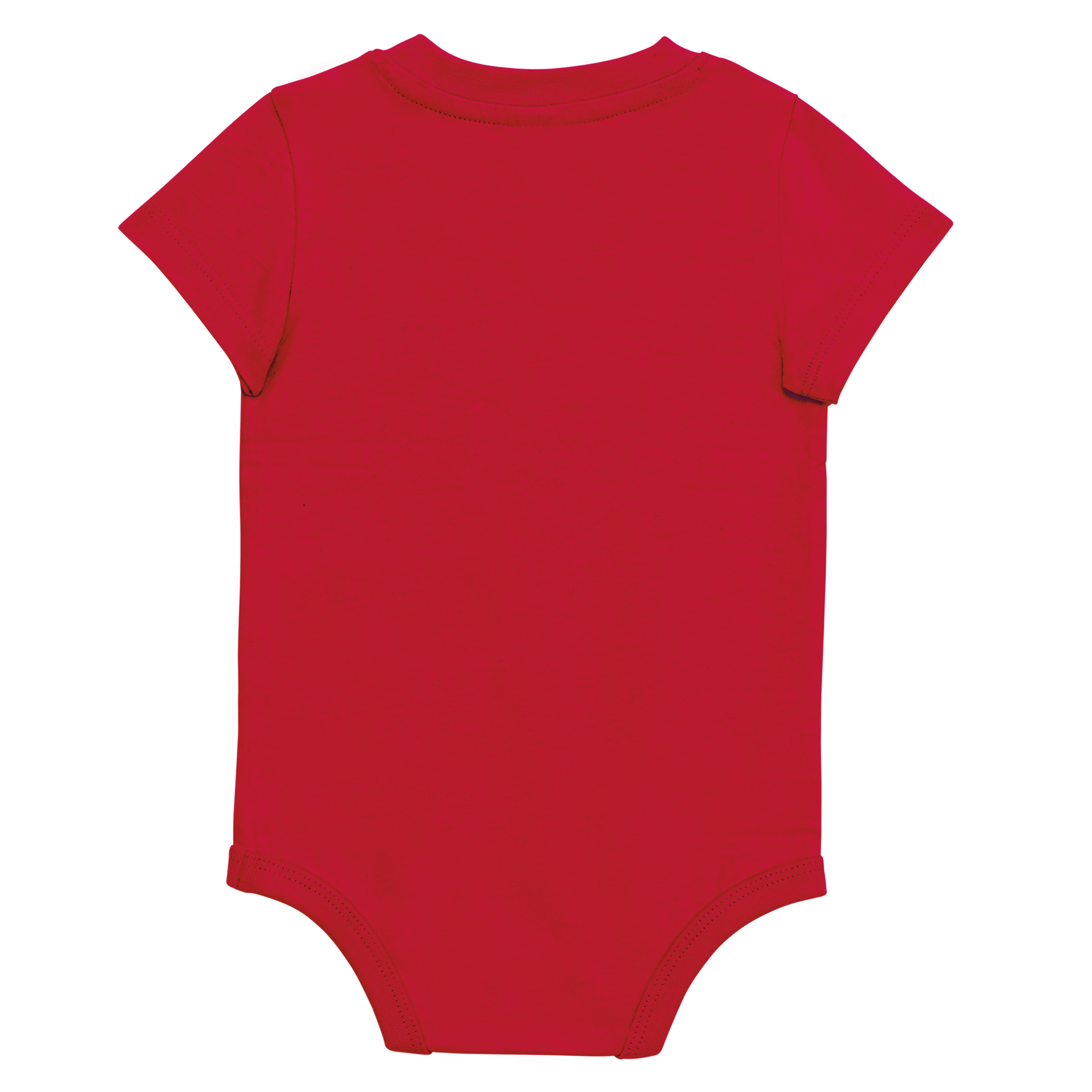 Baby Kurzarmbody aus Baumwolle –  inkl.Stick