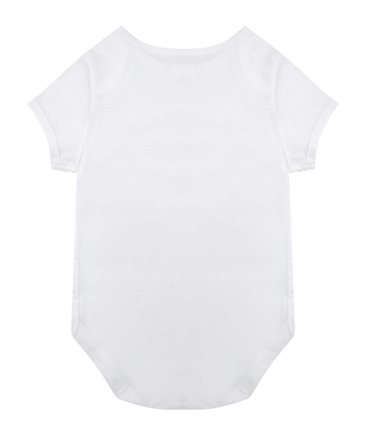 Baby Kurzarmbody aus Bio-Baumwolle – Natürlich & ideal als Geschenk zur Babyparty inkl. Stick