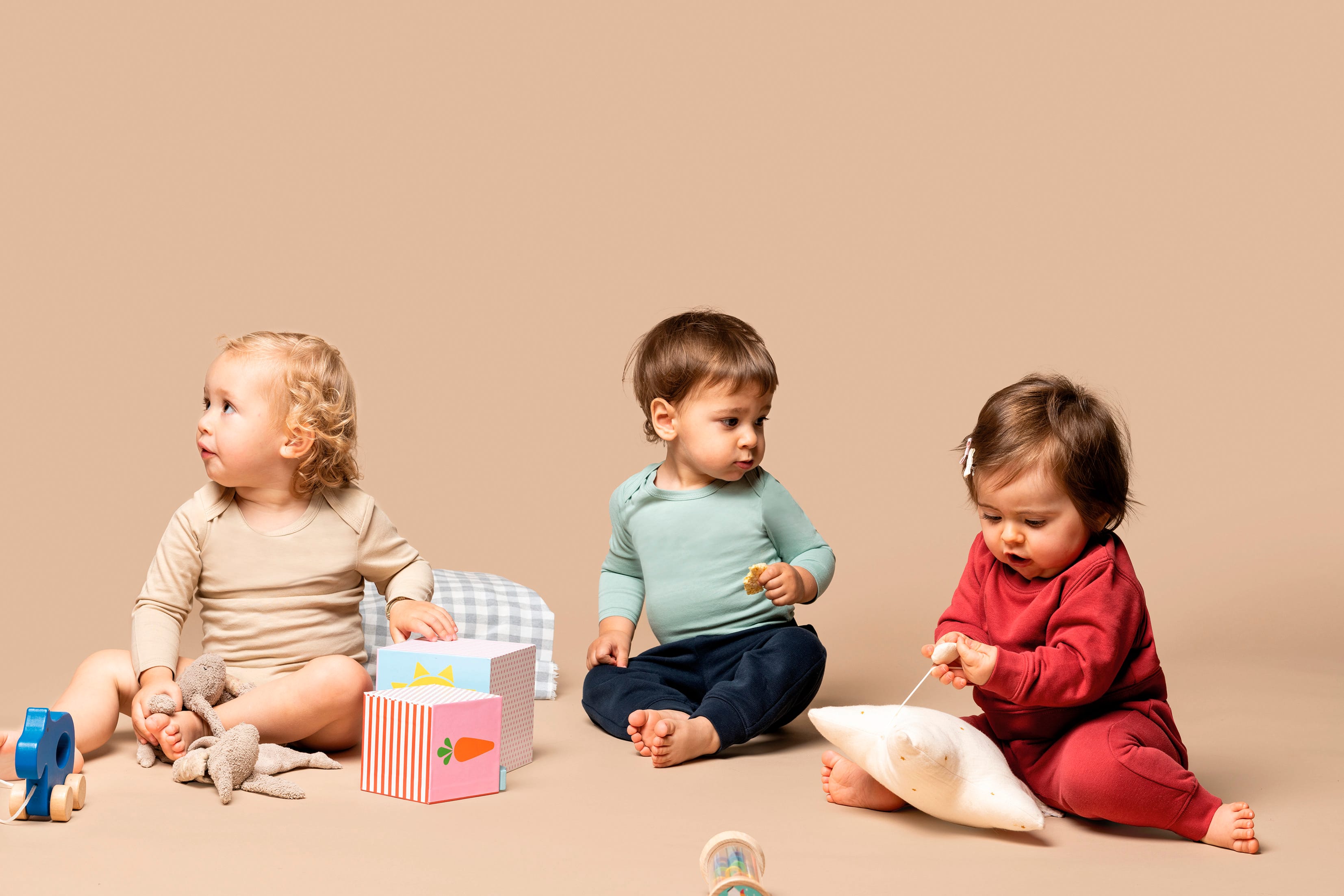 Baby Body aus Bio-Baumwolle – Nachhaltiges Geschenk zur Babyparty oder Geburt