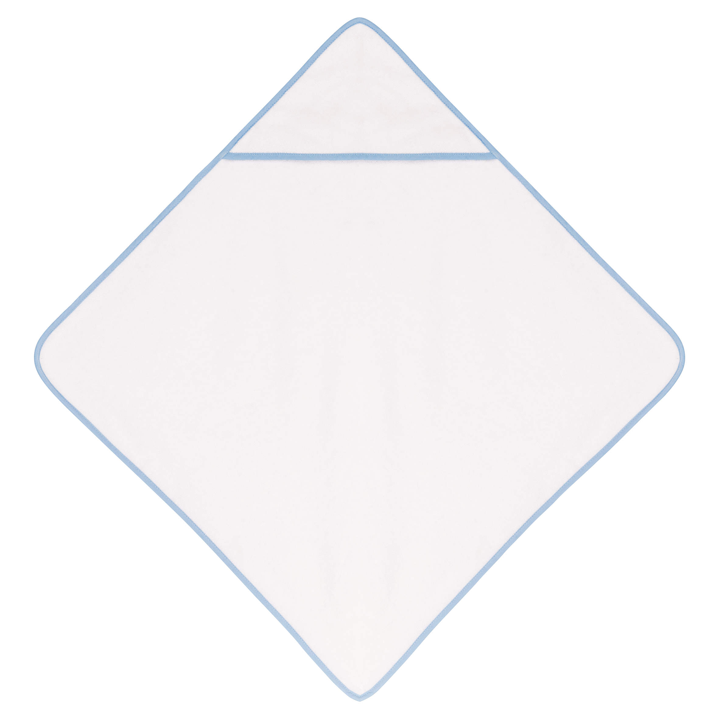 Baby Kapuzenbadetuch – Weiches Geschenk zur Babyparty oder Geburt inkl. Stick