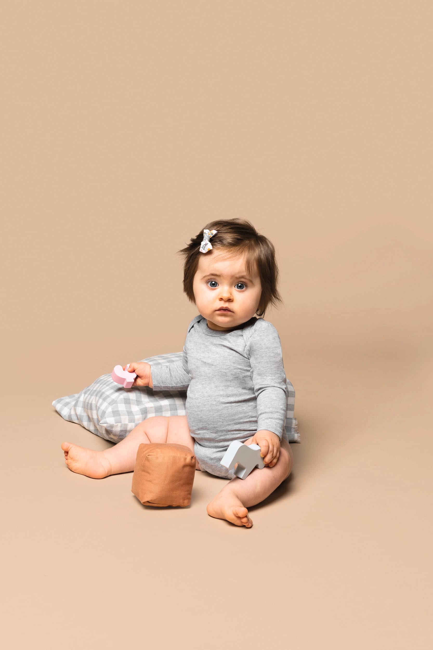 Baby Body aus Bio-Baumwolle – Nachhaltiges Geschenk zur Babyparty oder Geburt