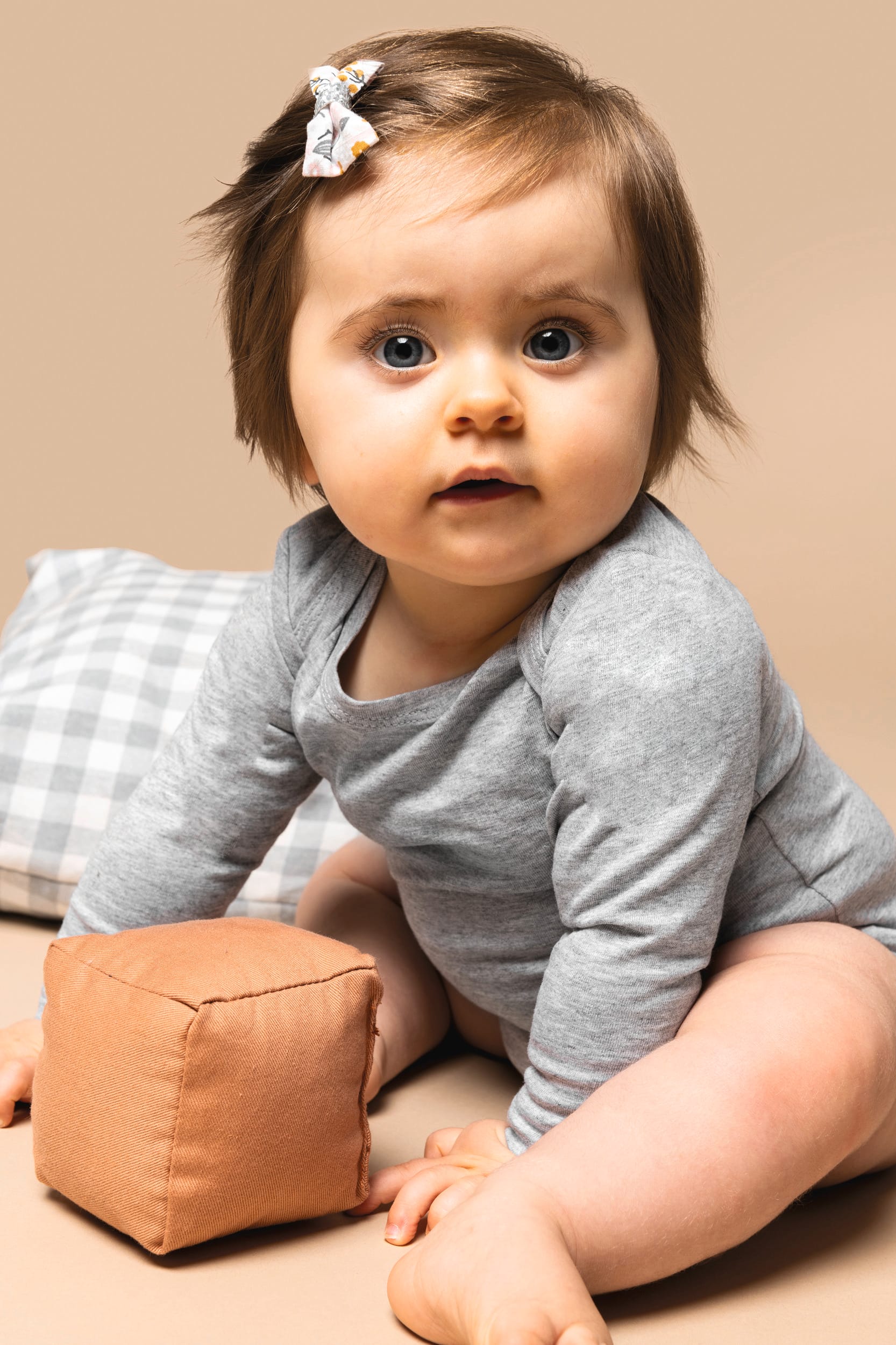 Baby Body aus Bio-Baumwolle – Nachhaltiges Geschenk zur Babyparty oder Geburt