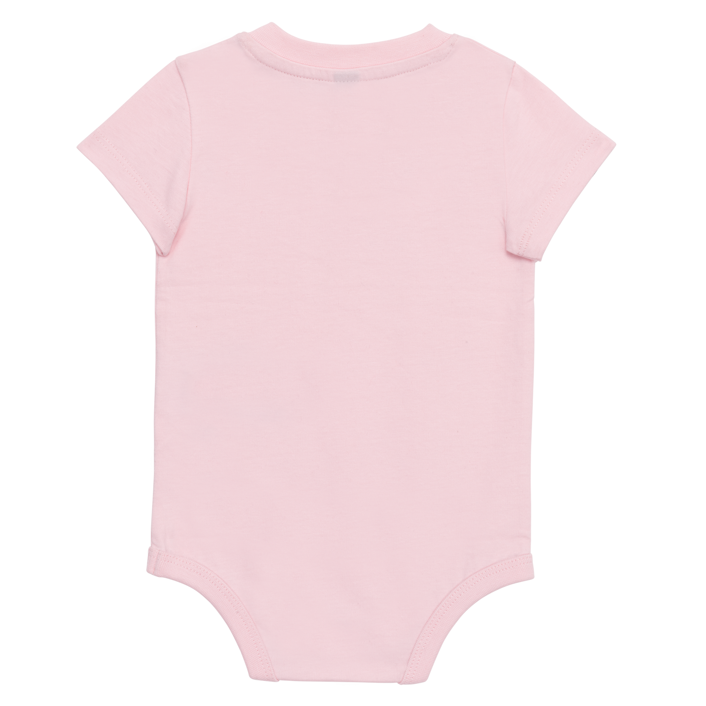 Baby Kurzarmbody aus Baumwolle –  inkl.Stick